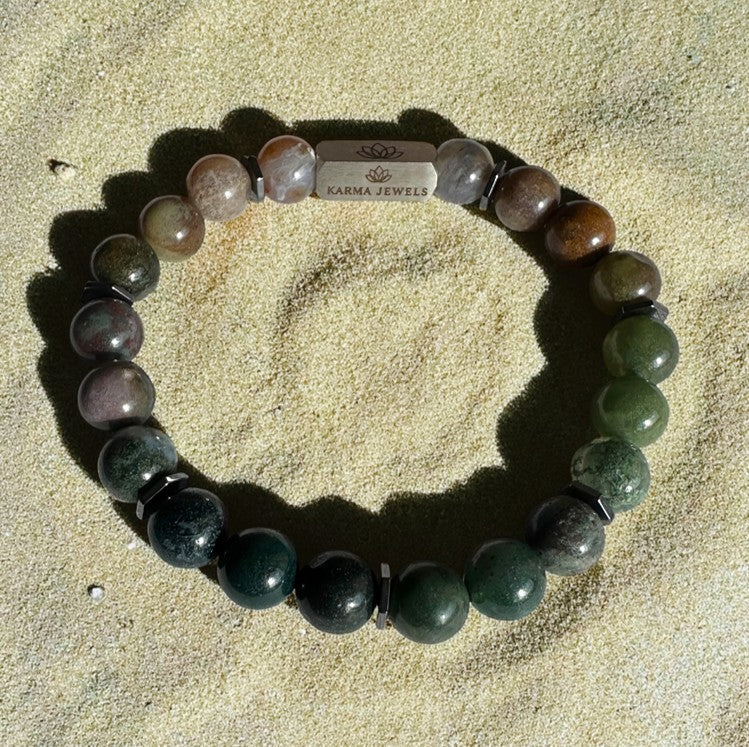 Indian Agate Ombre