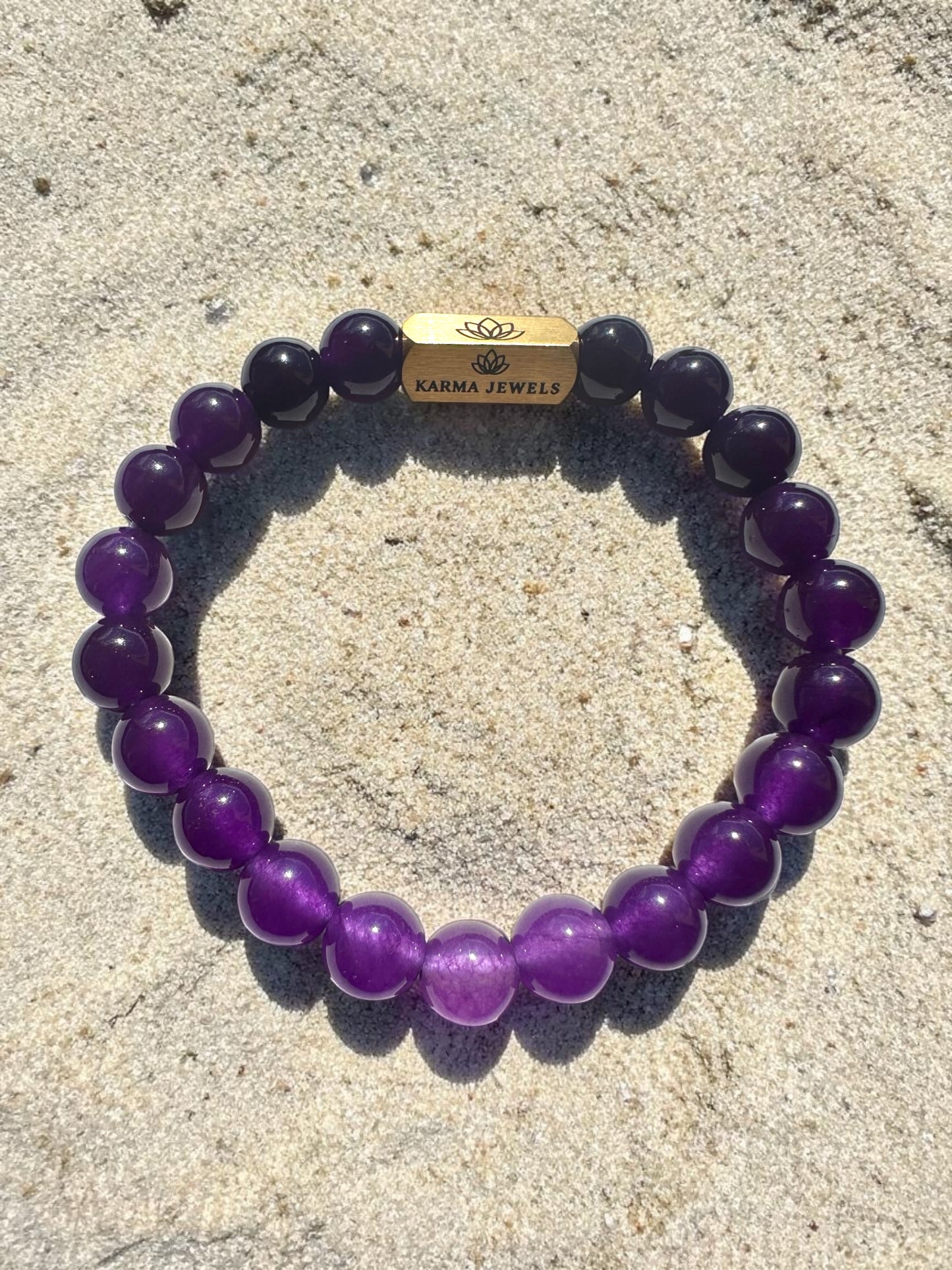 Violet Ombre