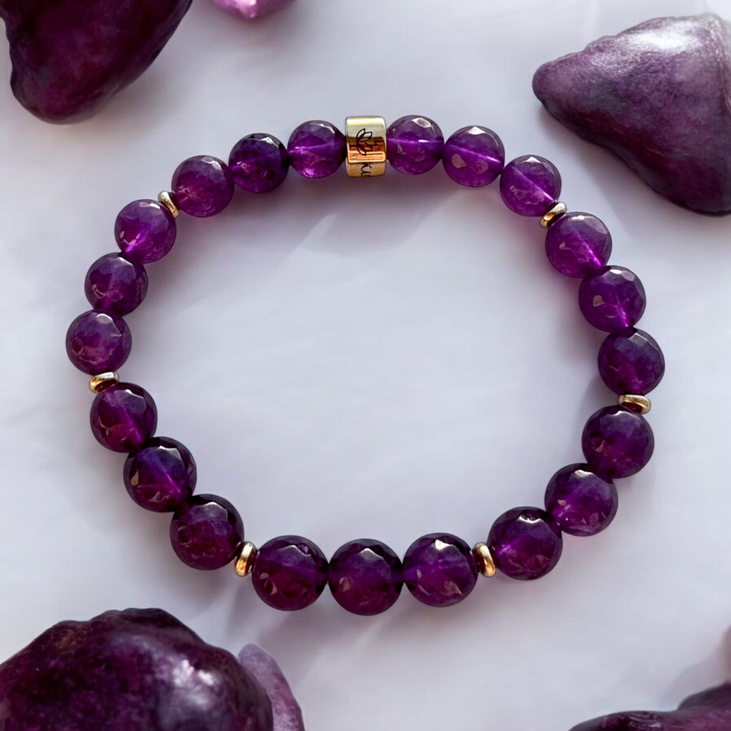 Amethyst Glow