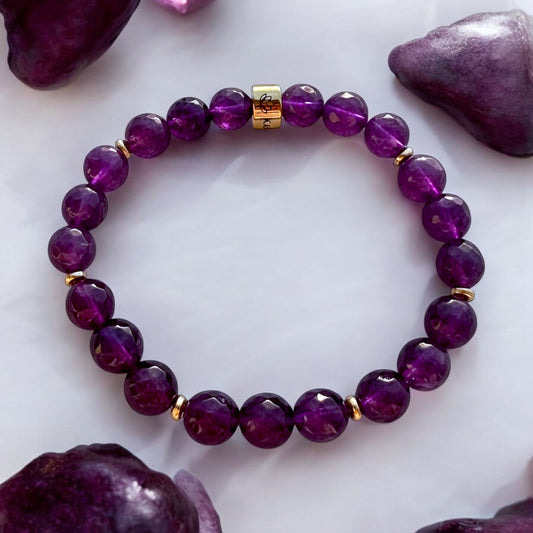 Amethyst Glow