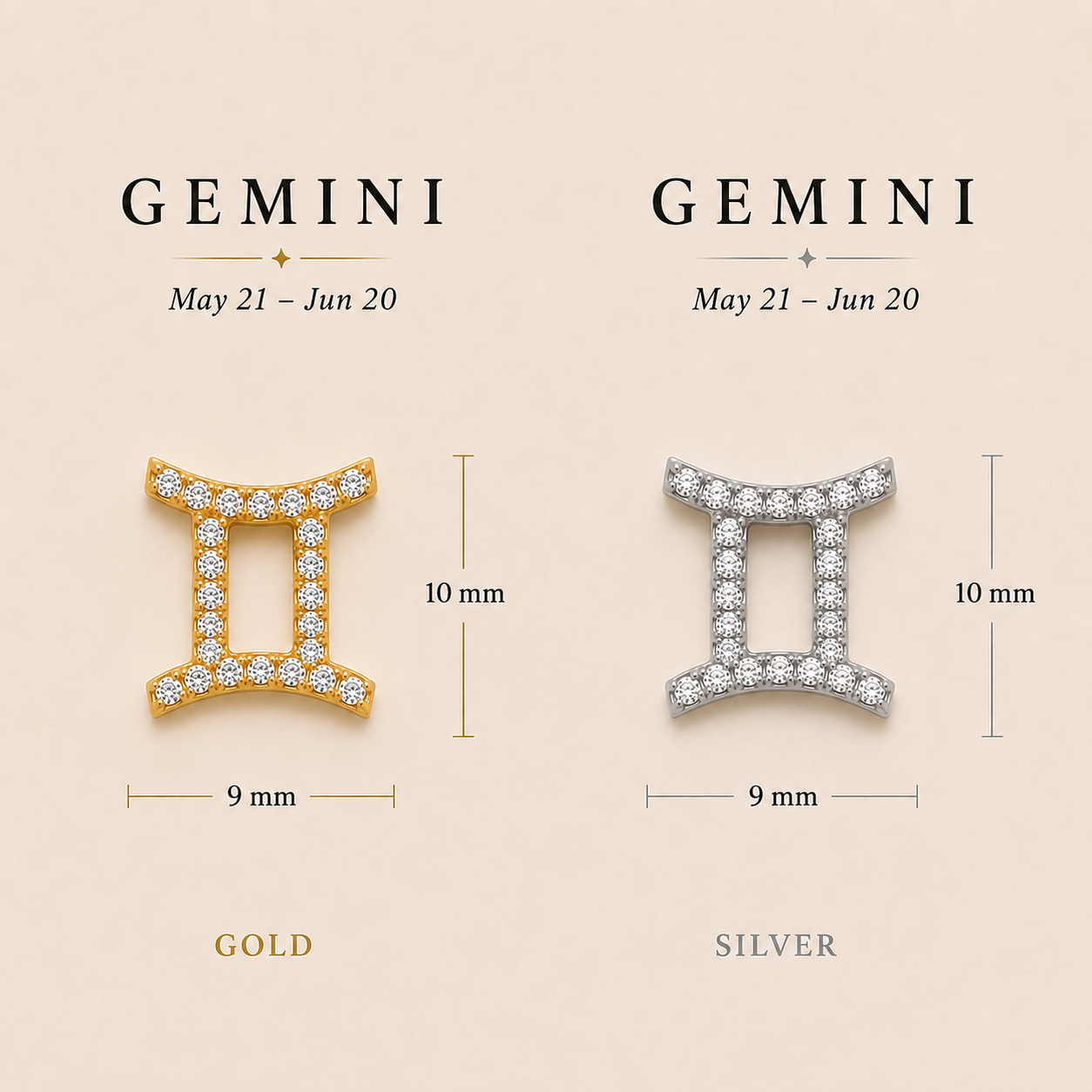 Gemini Glow