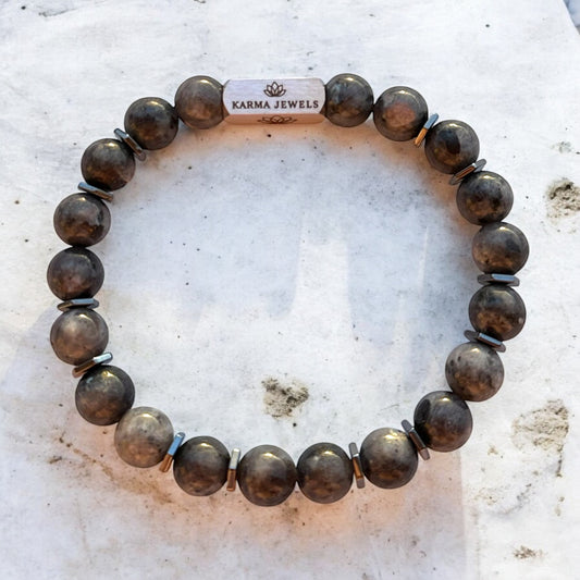 Labradorite Luster
