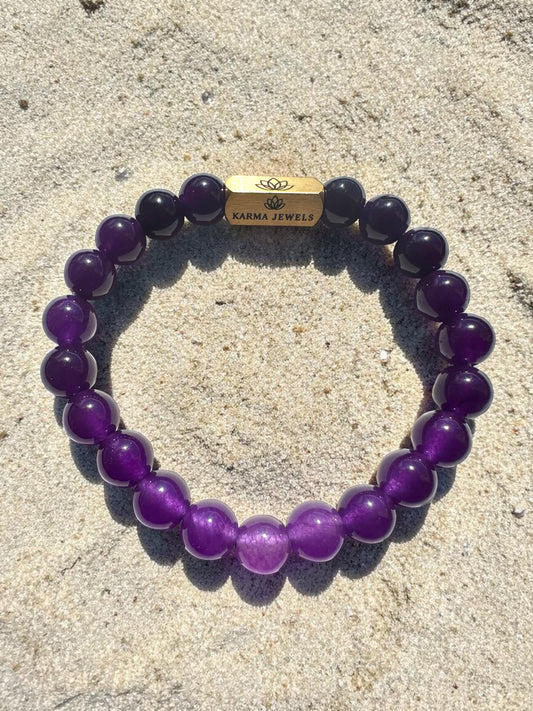 Violet Ombre