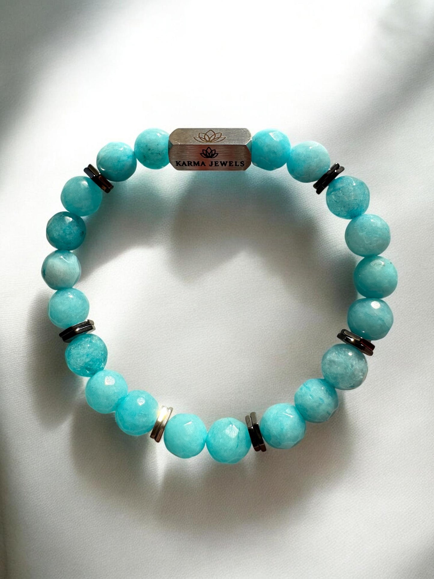 Amazonite Luster