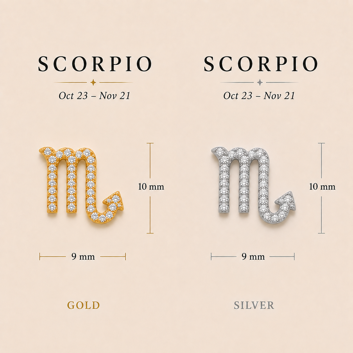 Scorpio Ember