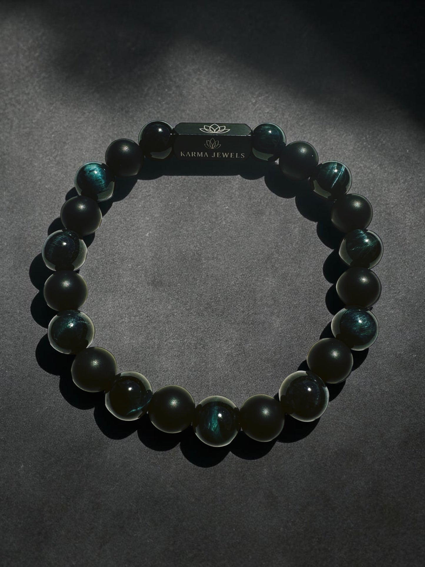 Shadow Tiger’s Eye